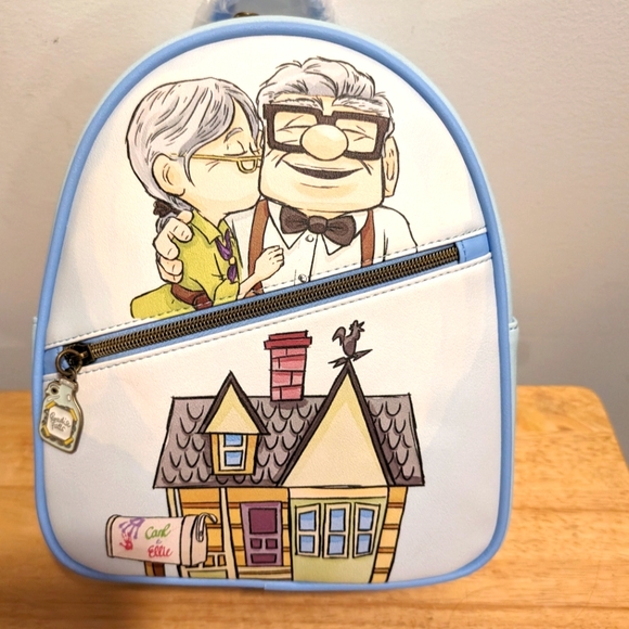 Loungefly Handbags - COPY - Backpack Disney Loungefly